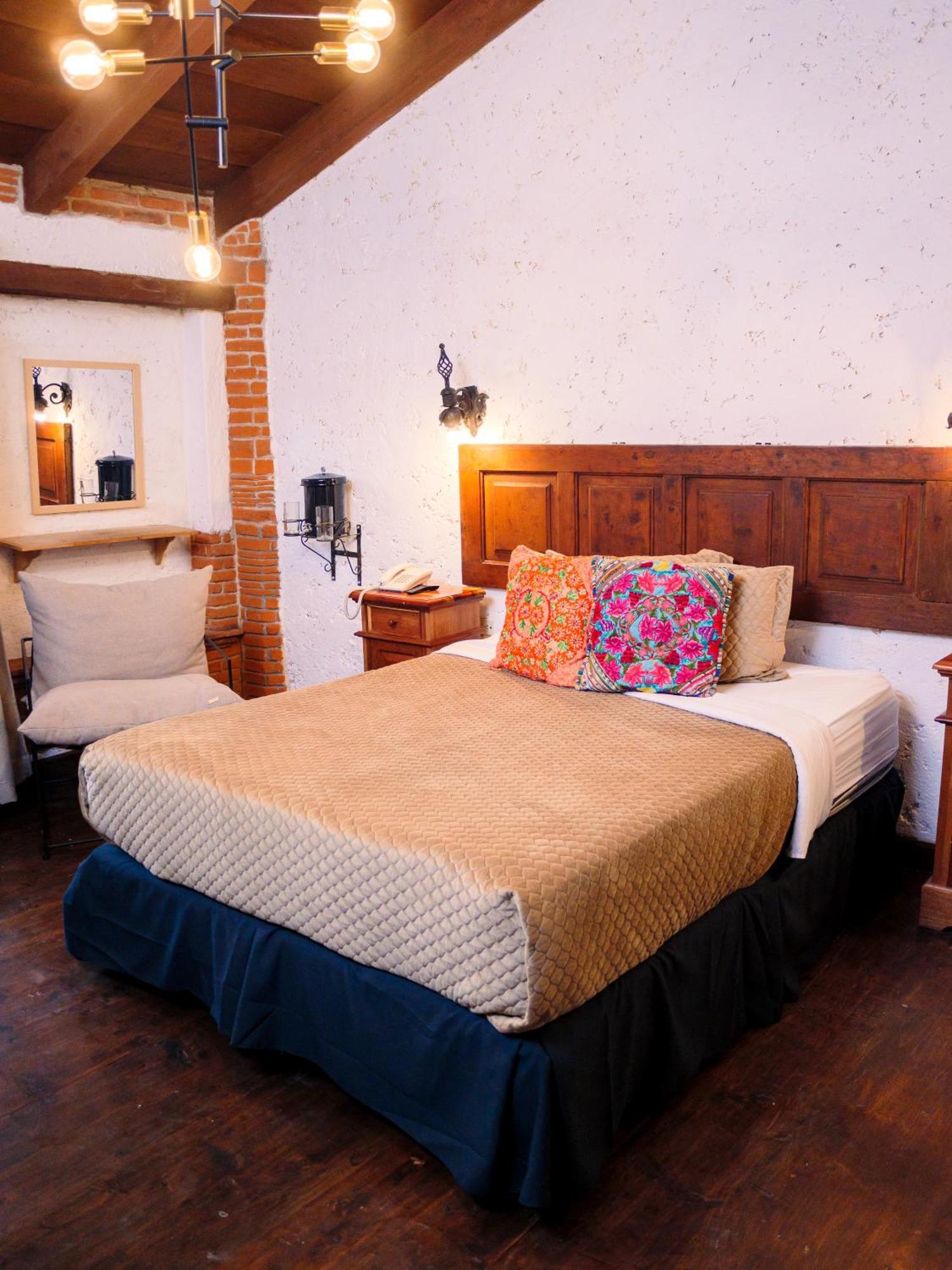 Naif Boutique Hotel Antigua Habitación foto