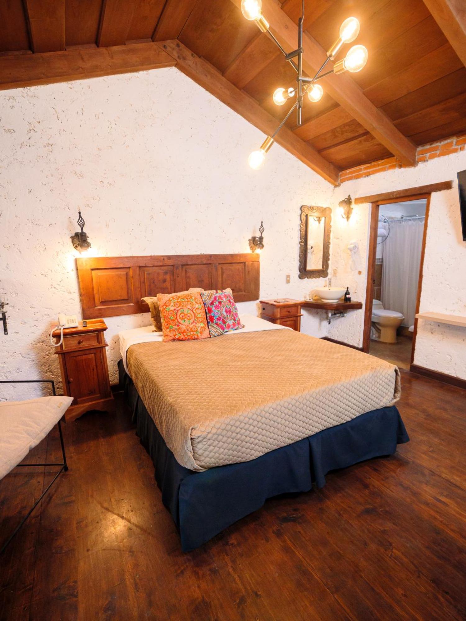 Naif Boutique Hotel Antigua Habitación foto