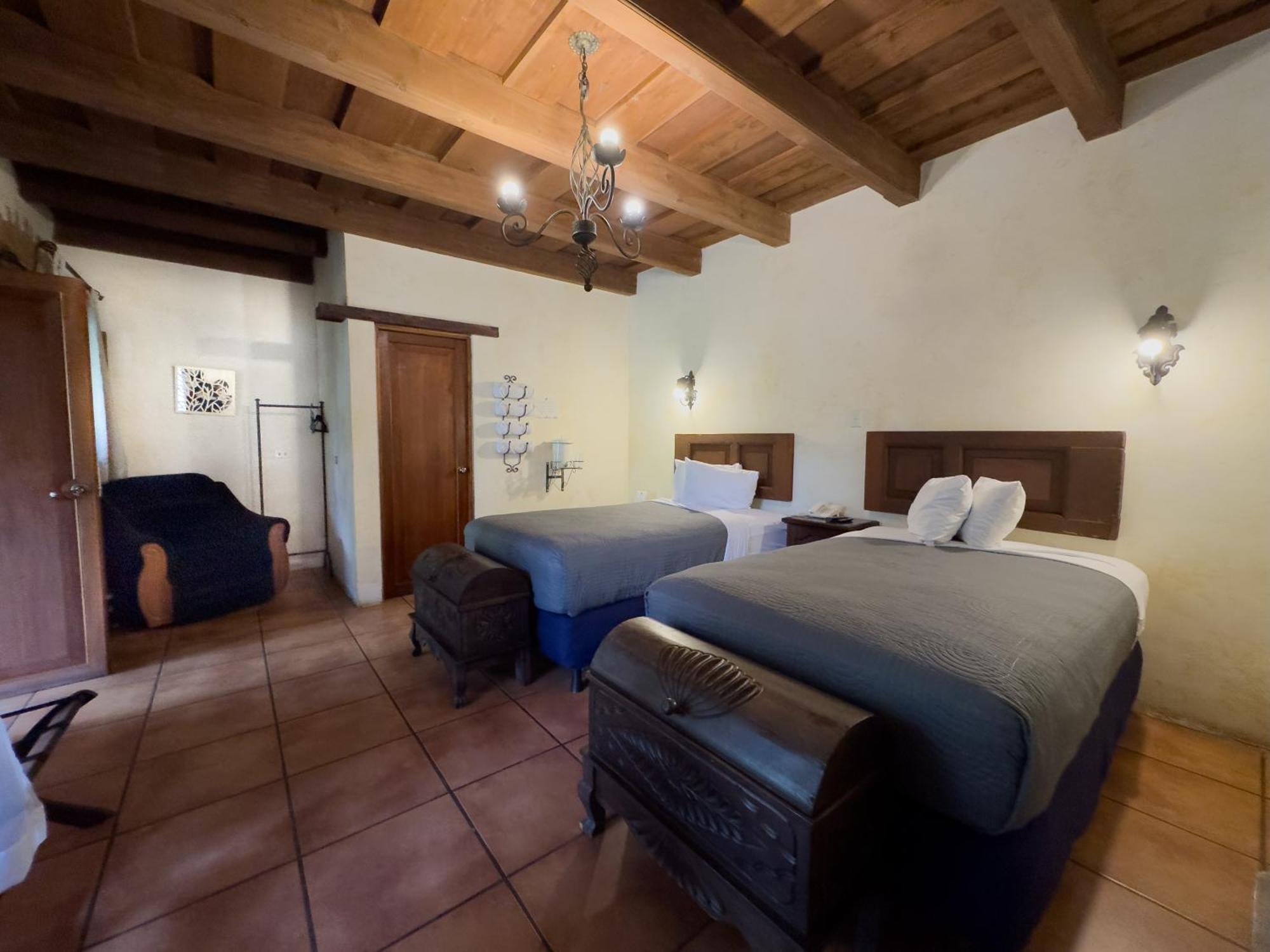 Naif Boutique Hotel Antigua Exterior foto