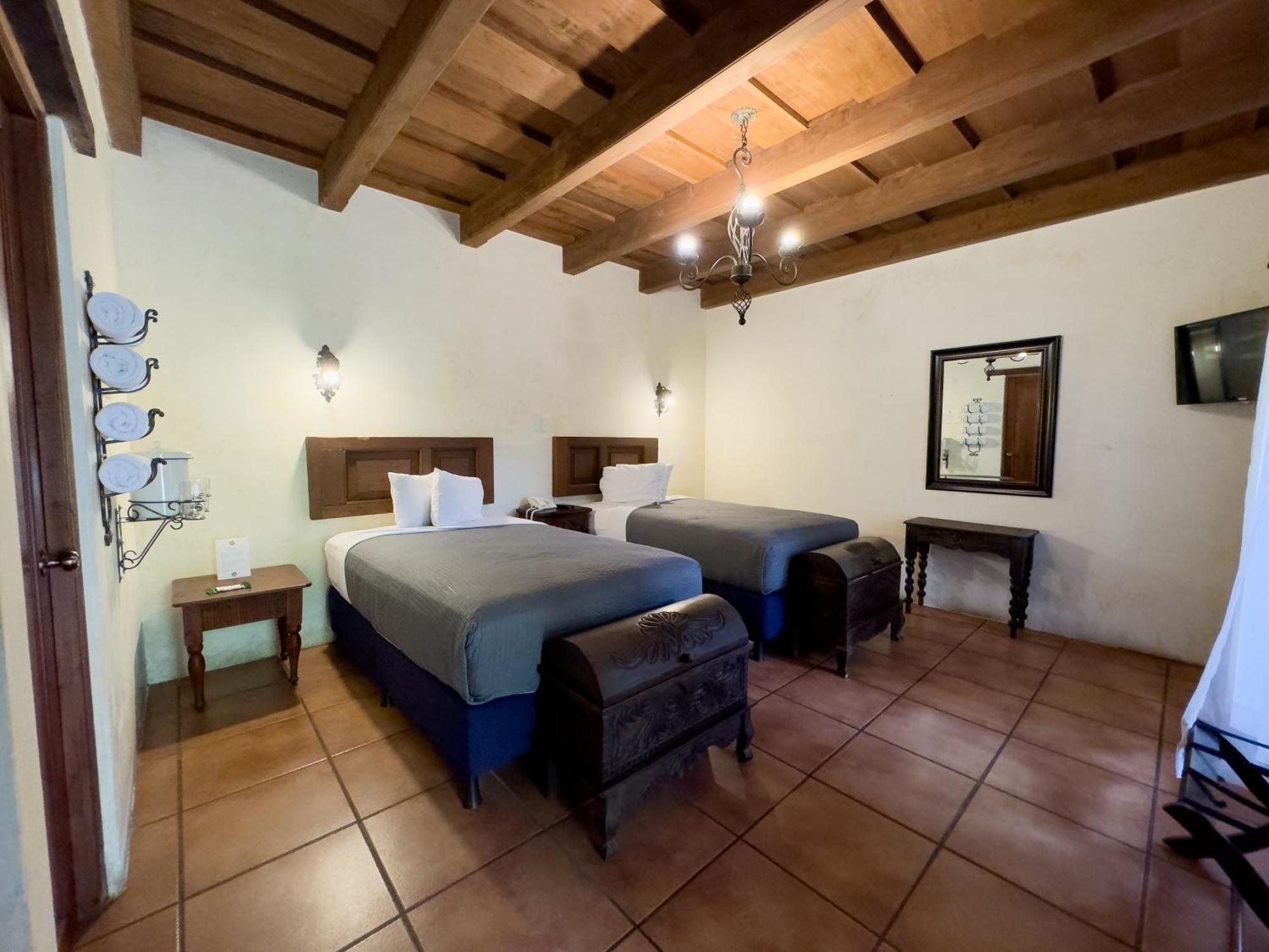 Naif Boutique Hotel Antigua Exterior foto