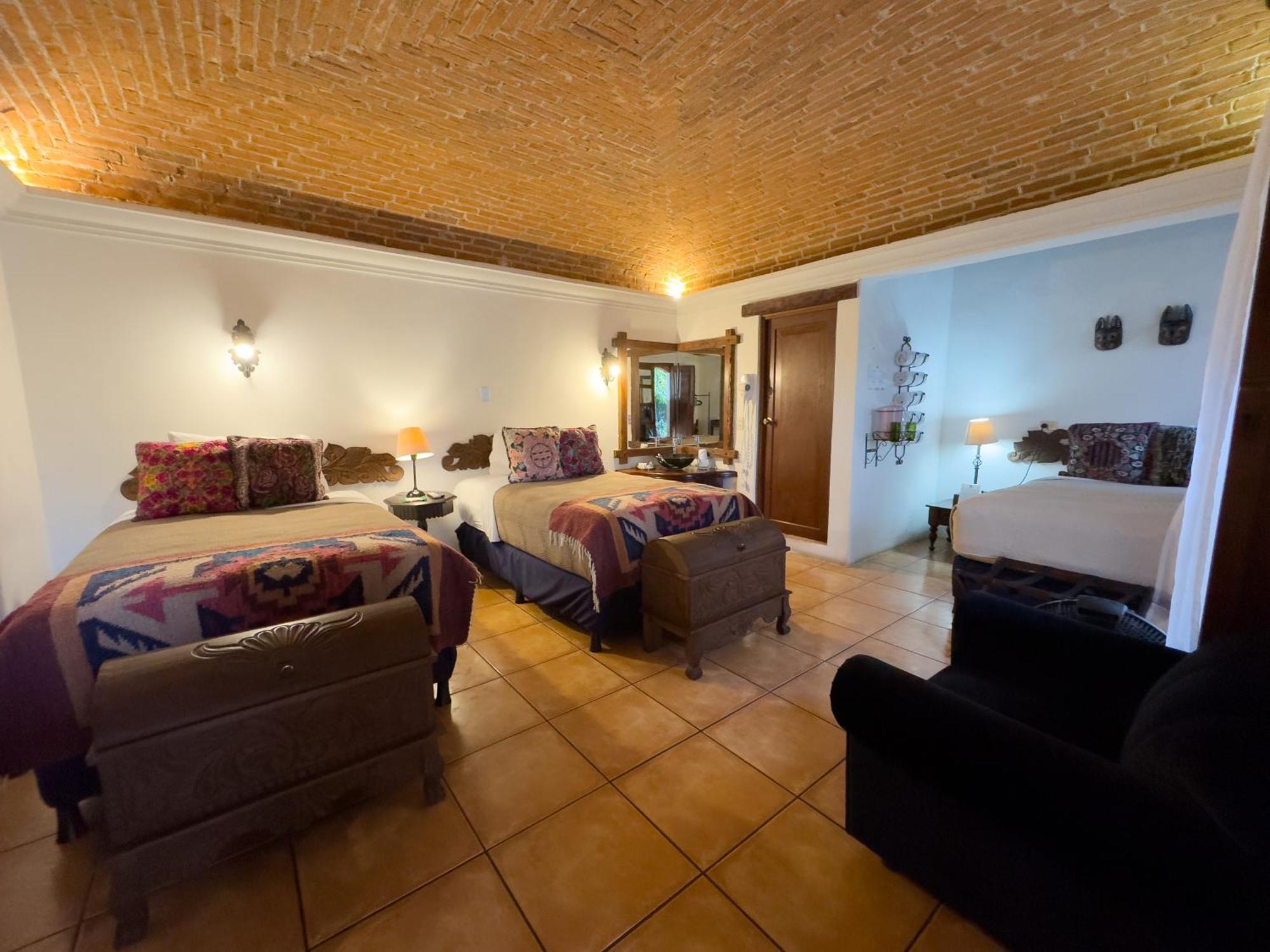 Naif Boutique Hotel Antigua Exterior foto