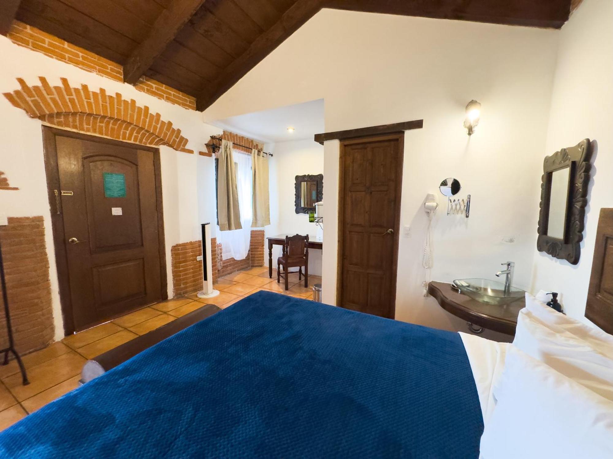 Naif Boutique Hotel Antigua Habitación foto
