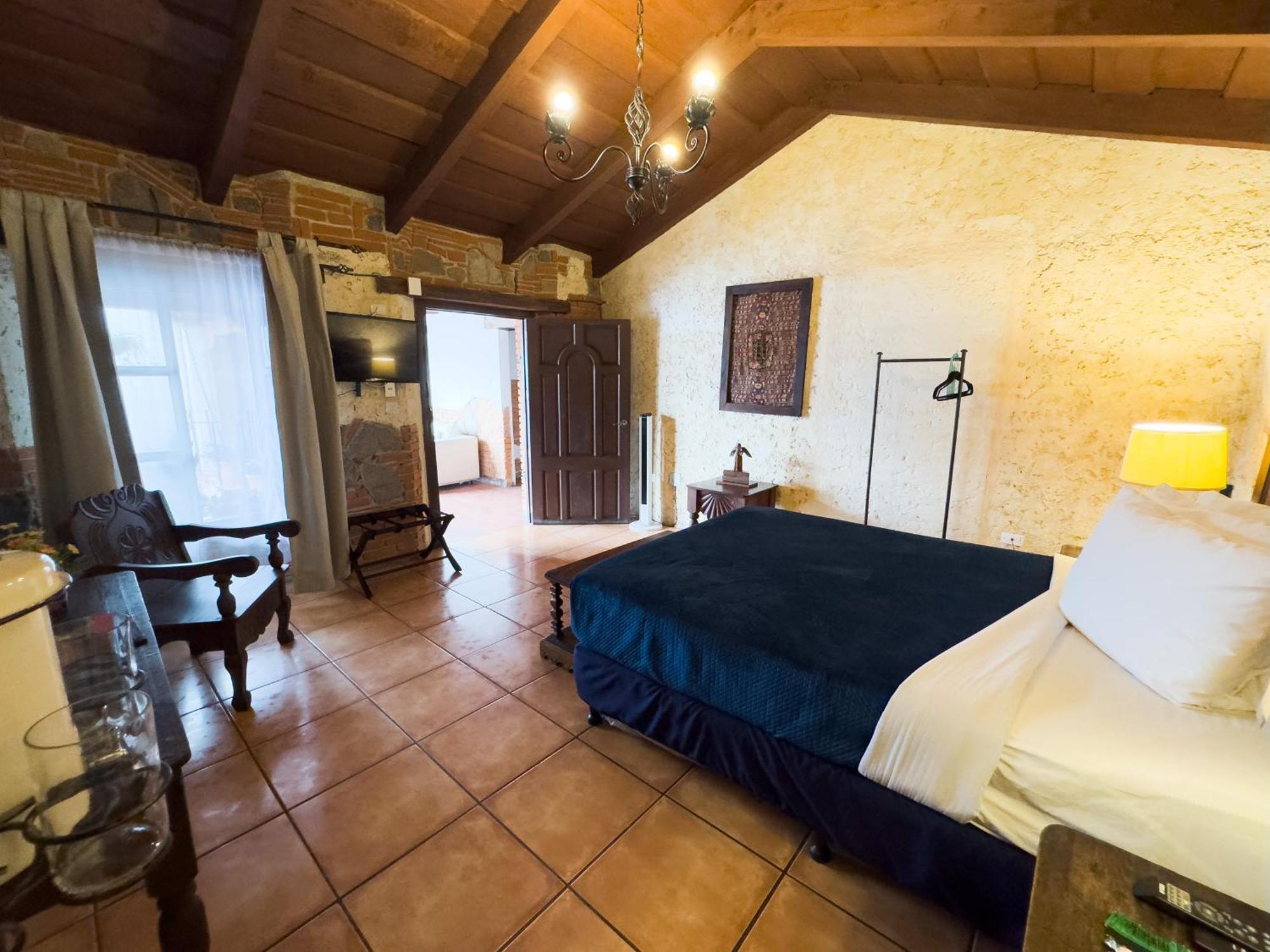 Naif Boutique Hotel Antigua Habitación foto