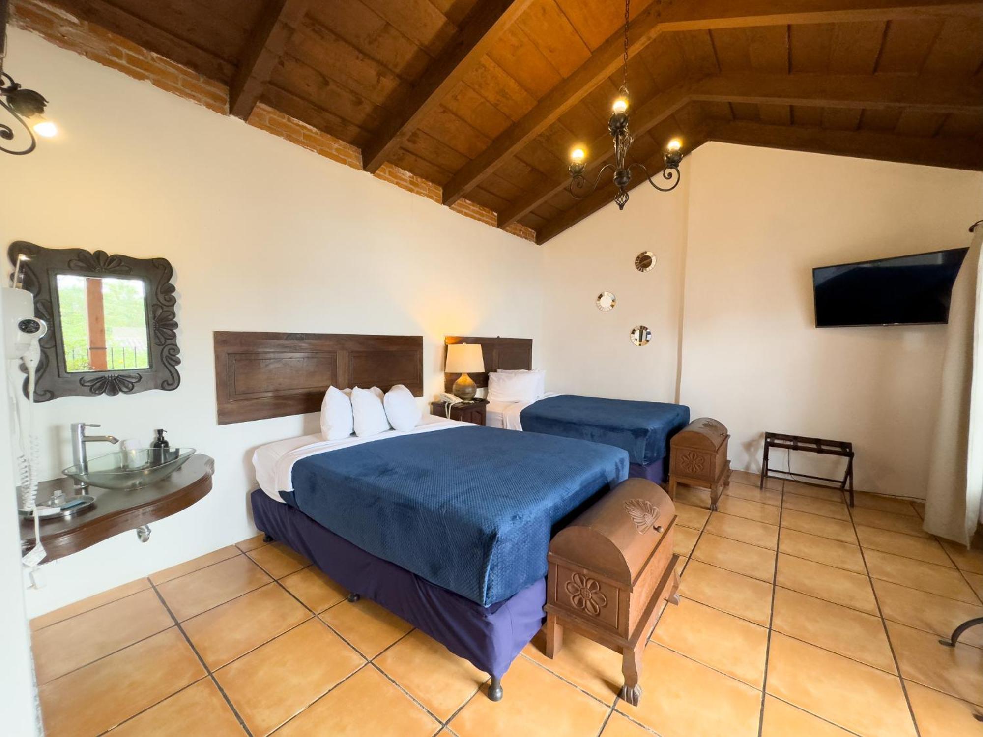 Naif Boutique Hotel Antigua Habitación foto