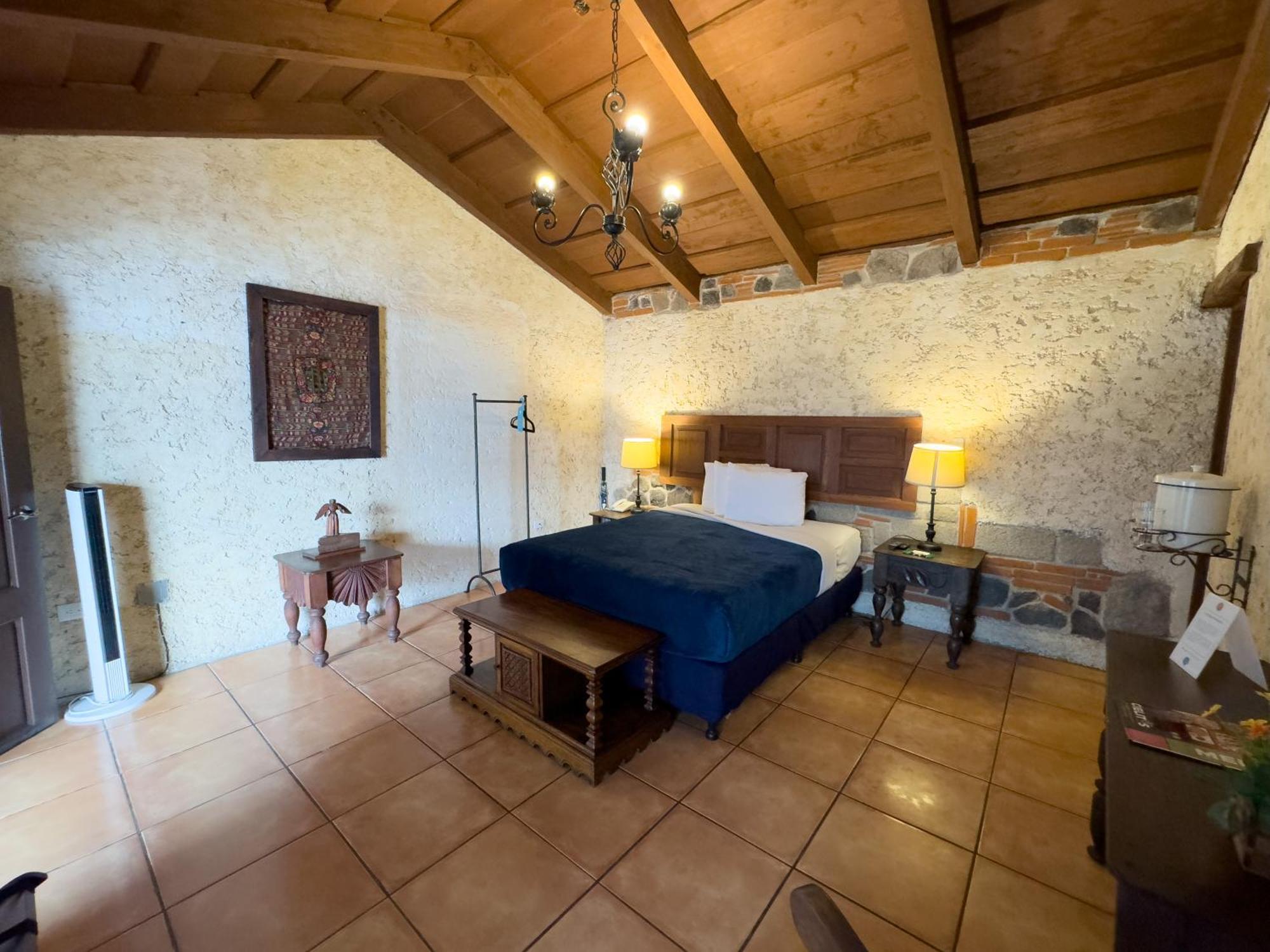 Naif Boutique Hotel Antigua Exterior foto